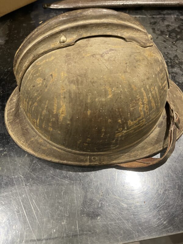 Casque de zouave 1915 – Image 3