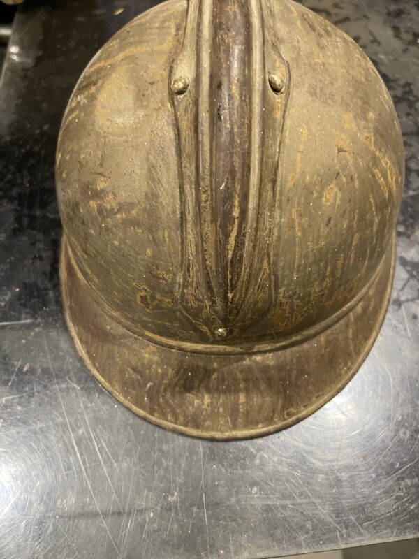 Casque de zouave 1915 – Image 4