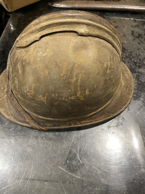 Casque de zouave 1915 – Image 5